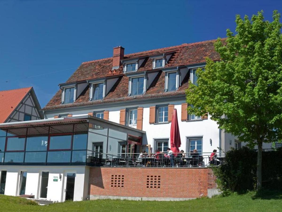 Escasa Ferienwohnungen Heiligenberg Exterior foto