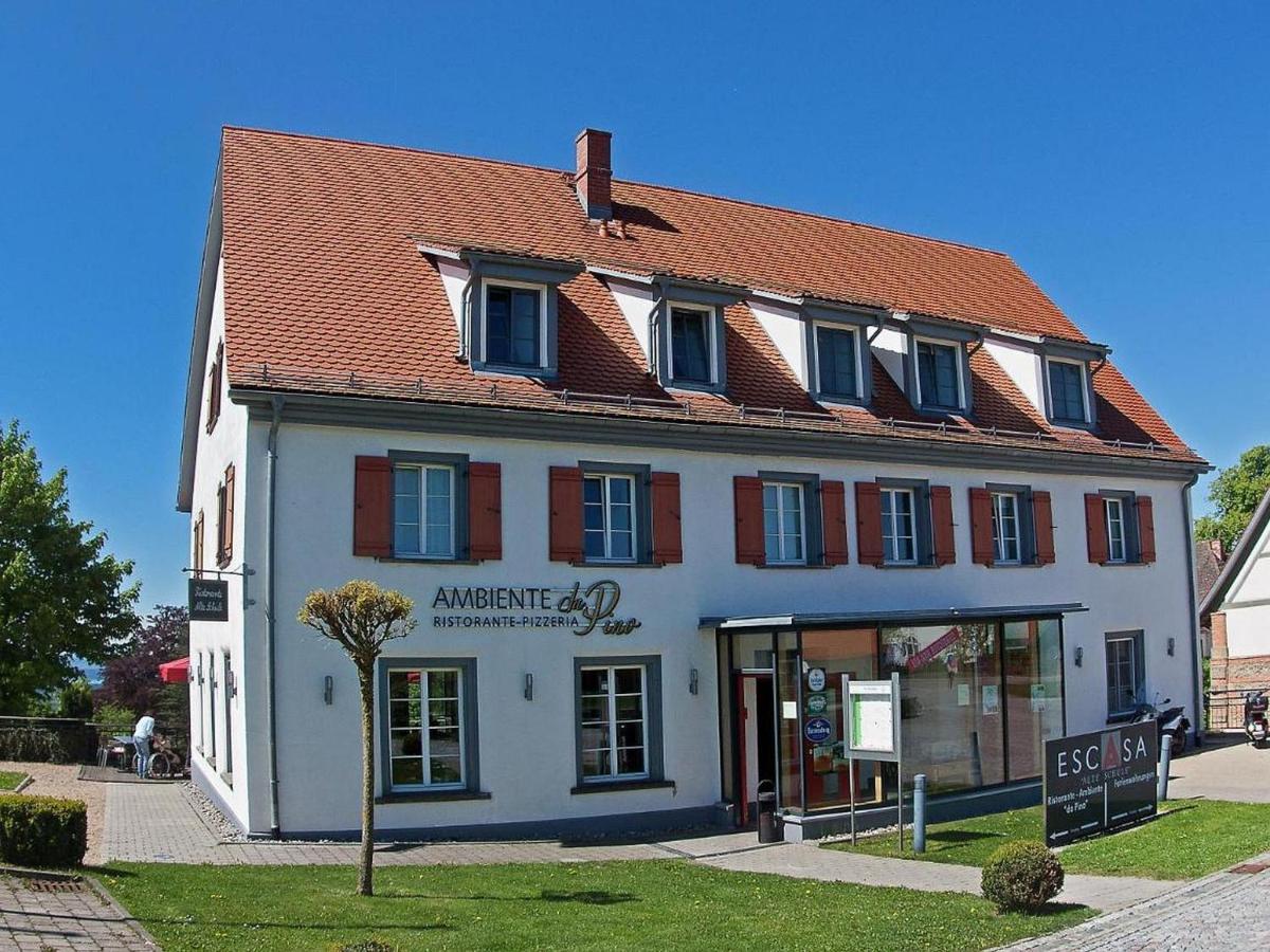 Escasa Ferienwohnungen Heiligenberg Exterior foto