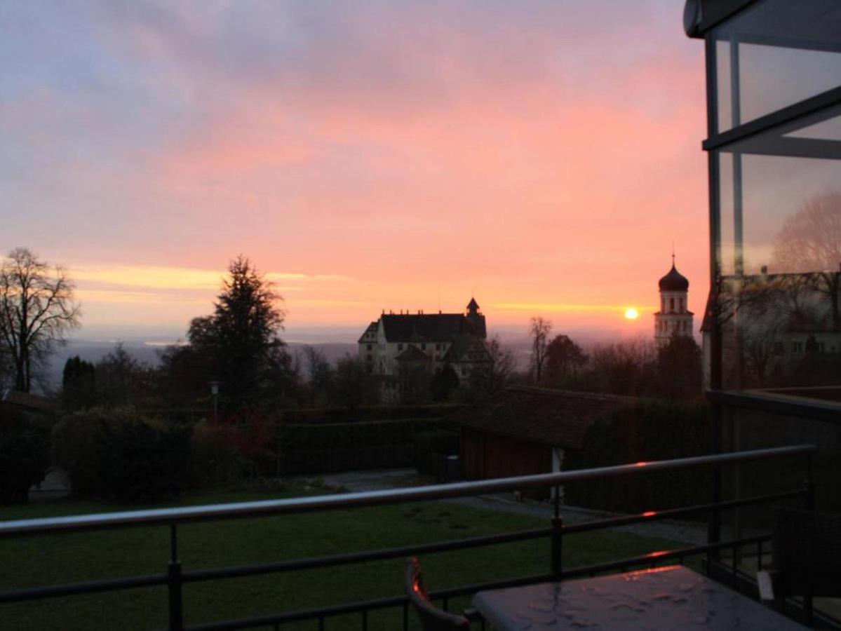 Escasa Ferienwohnungen Heiligenberg Exterior foto