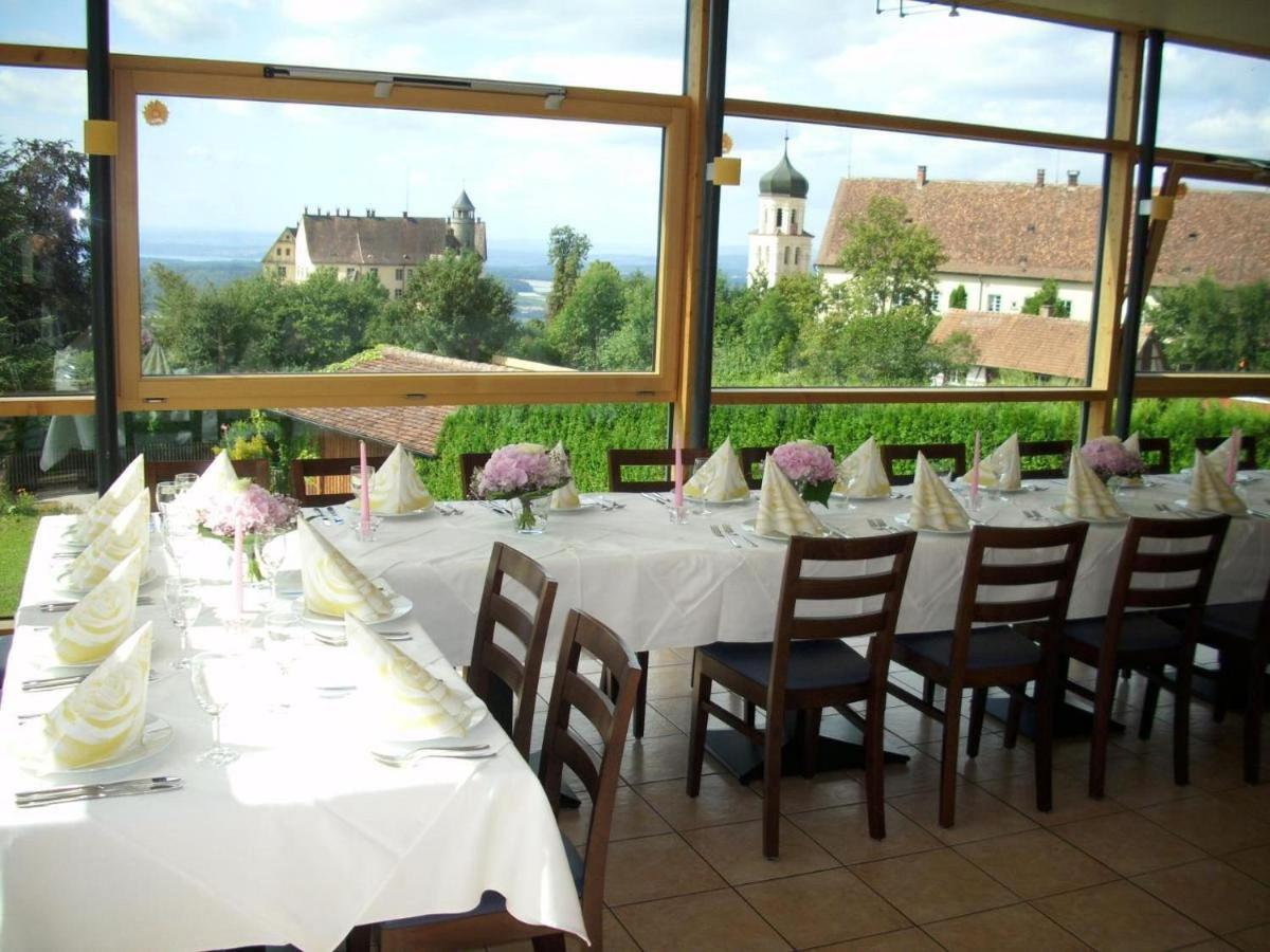 Escasa Ferienwohnungen Heiligenberg Exterior foto