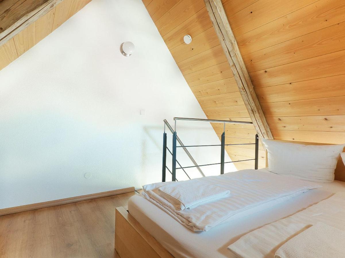 Escasa Ferienwohnungen Heiligenberg Exterior foto